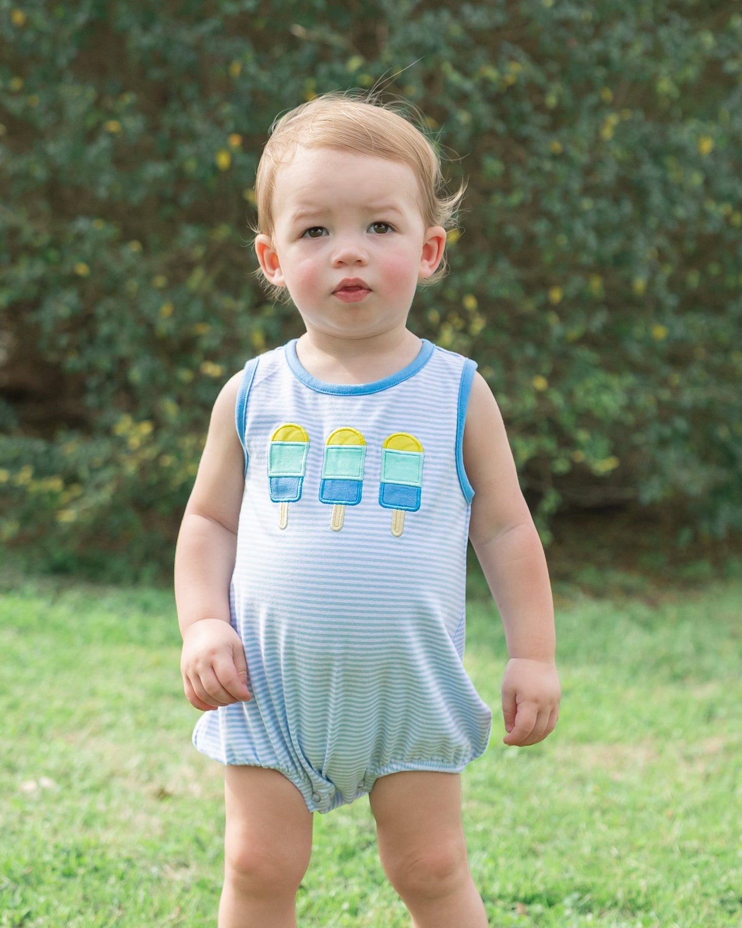 Jellybean Boy Sunshine Pops Bubble - Persnickety Shop