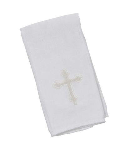 Jesus Loves Me Bible & Burp Cloth Gift Set - Persnickety Shop
