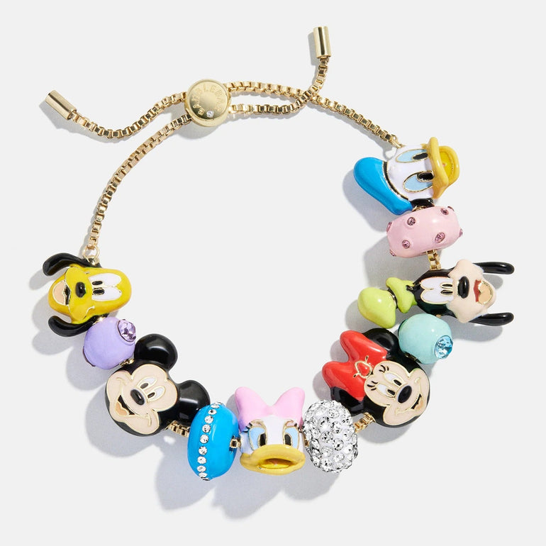 Disney Friends Forever Charm Bracelet