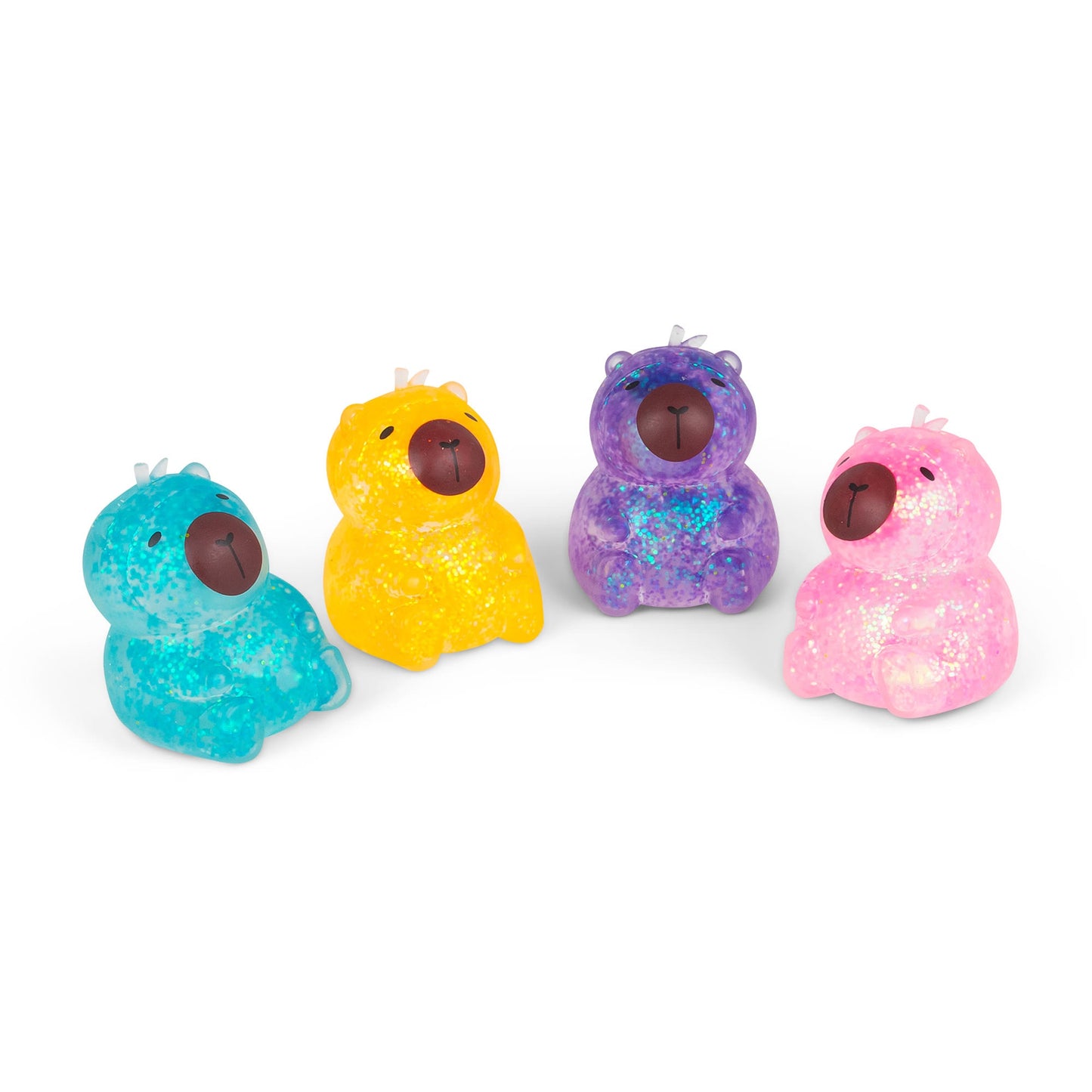 SCRUNCHEMS SUGAR CAPYBARA - Persnickety Shop
