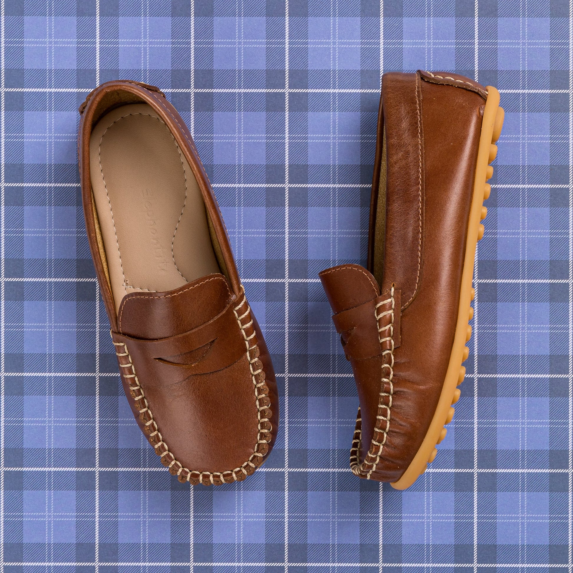 ELEPHANTITO Alex Driver Natural Brown - Persnickety Shop