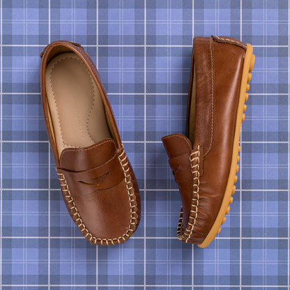 ELEPHANTITO Alex Driver Natural Brown - Persnickety Shop