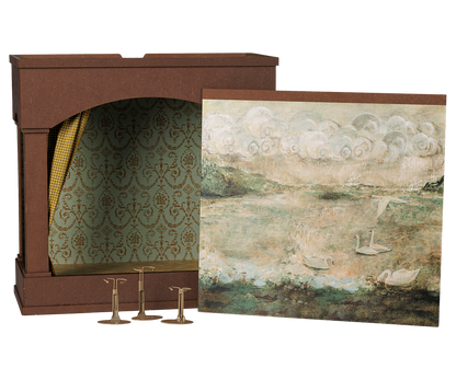 Maileg Theater, Mouse