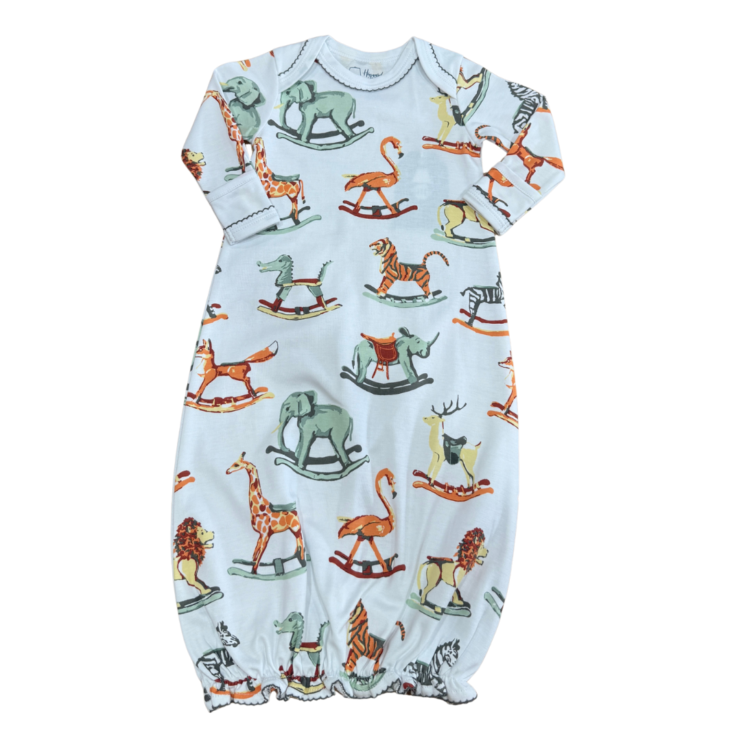 Heyward House- GOWN- Swaying Safari - Persnickety Shop