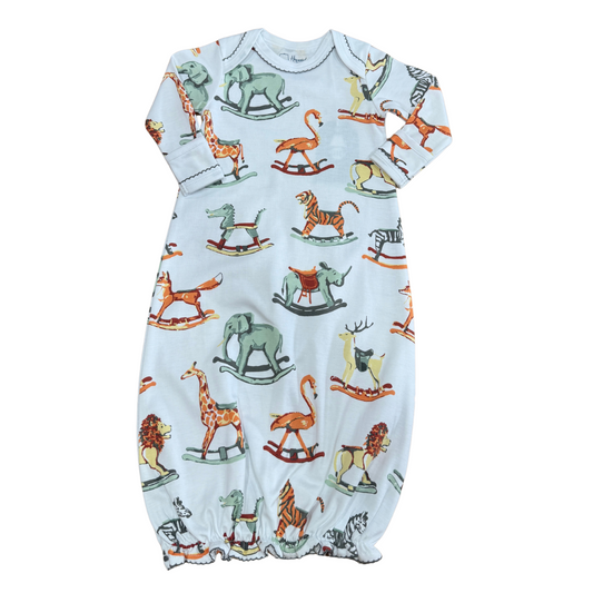 Heyward House- GOWN- Swaying Safari - Persnickety Shop