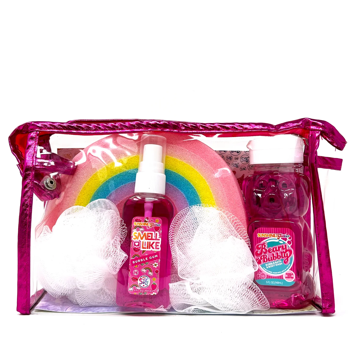 Beary Bubbly Bubble Bath Gift Set - Persnickety Shop