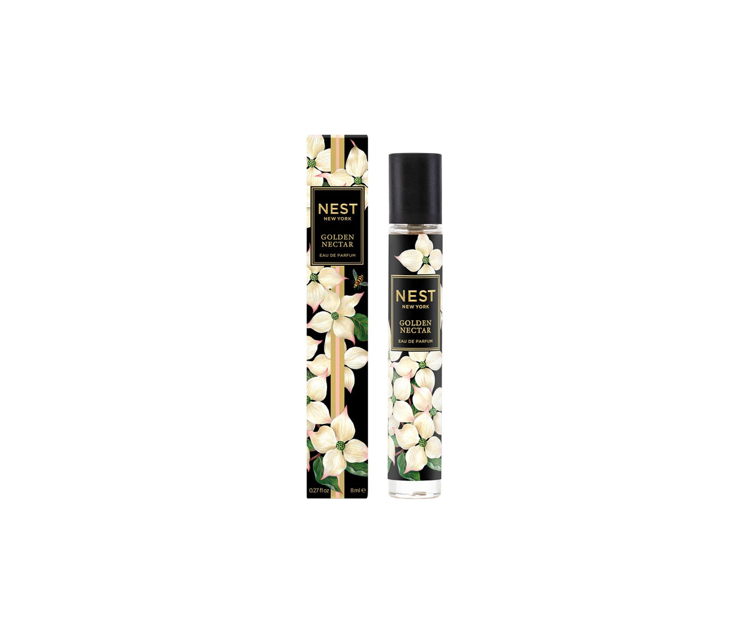 Golden Nectar Perfume Travel Spray (8mL)