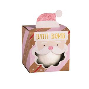 CHRISTMAS SURPRISE BATH BOMBS - Persnickety Shop