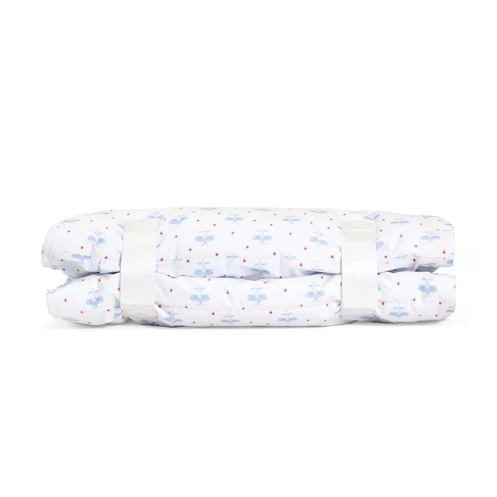 NAP MAT - REST UP! DAVID'S AIRPLANE - Persnickety Shop