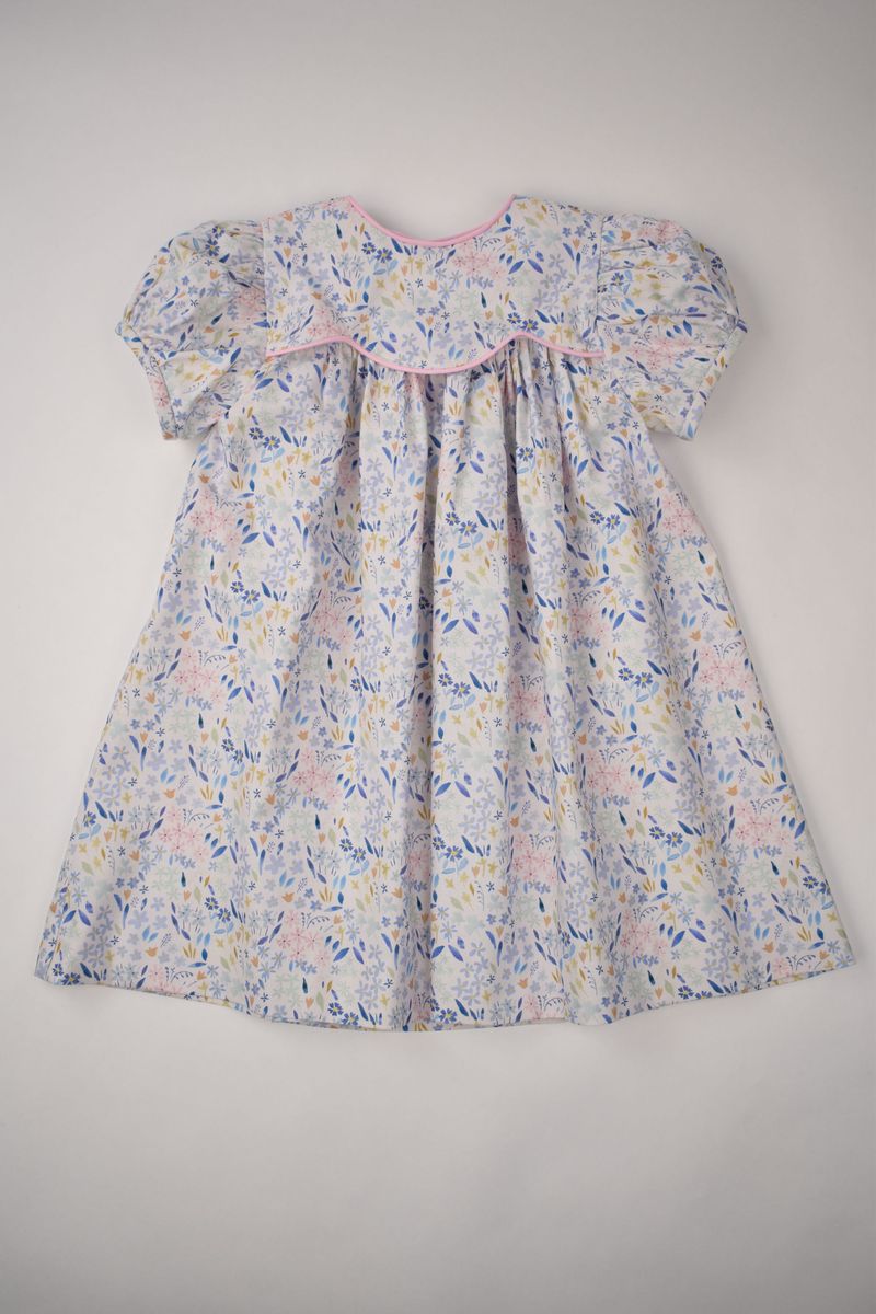 Blue Bell Dress Collection – Funtasia Too! - Persnickety Shop