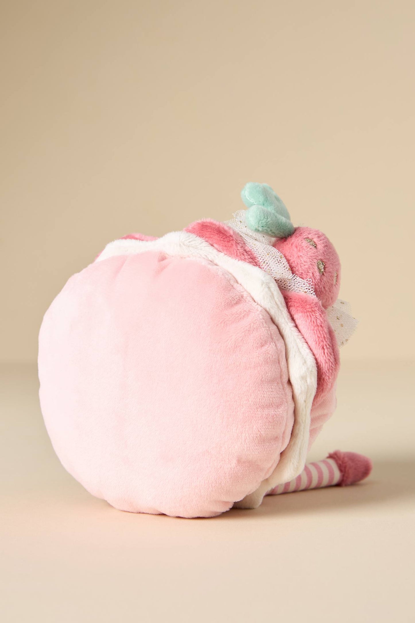 Mon Ami Foodie Friend Plush Kids Toy - Sweet Marie Macaron - Persnickety Shop