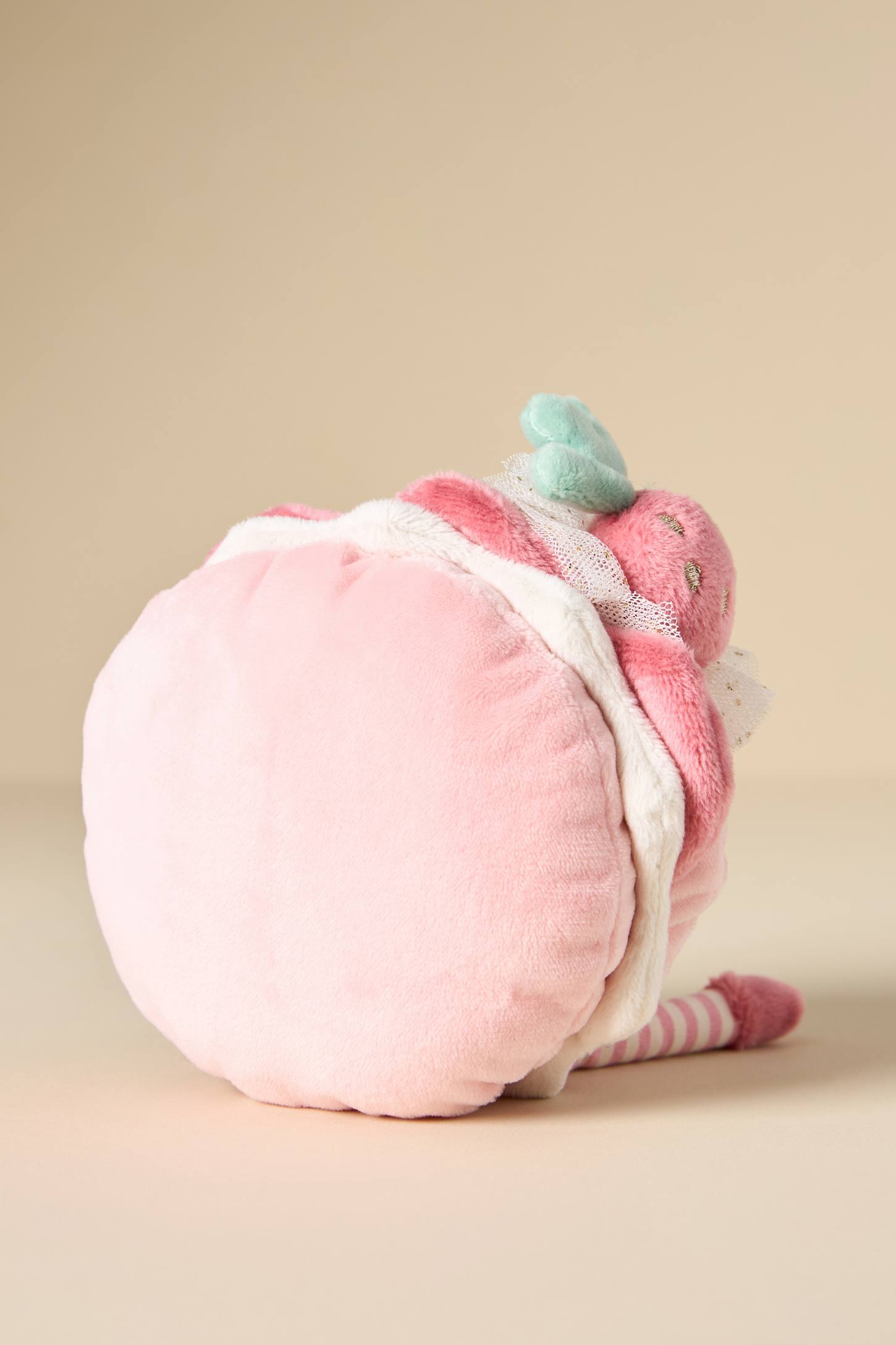 Mon Ami Foodie Friend Plush Kids Toy - Sweet Marie Macaron - Persnickety Shop
