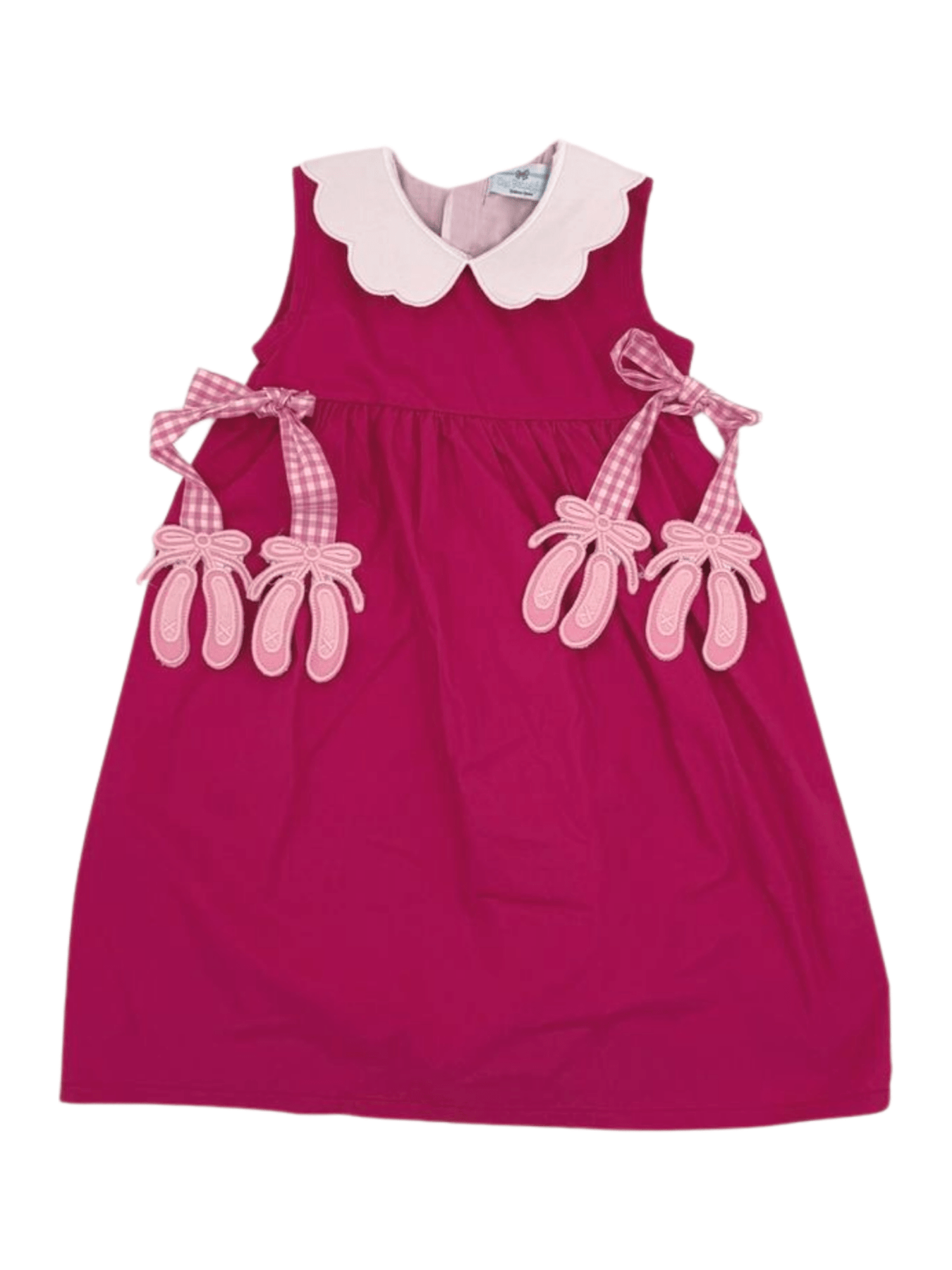 Hang Tag Dress by City Beautiful - Persnickety Shop