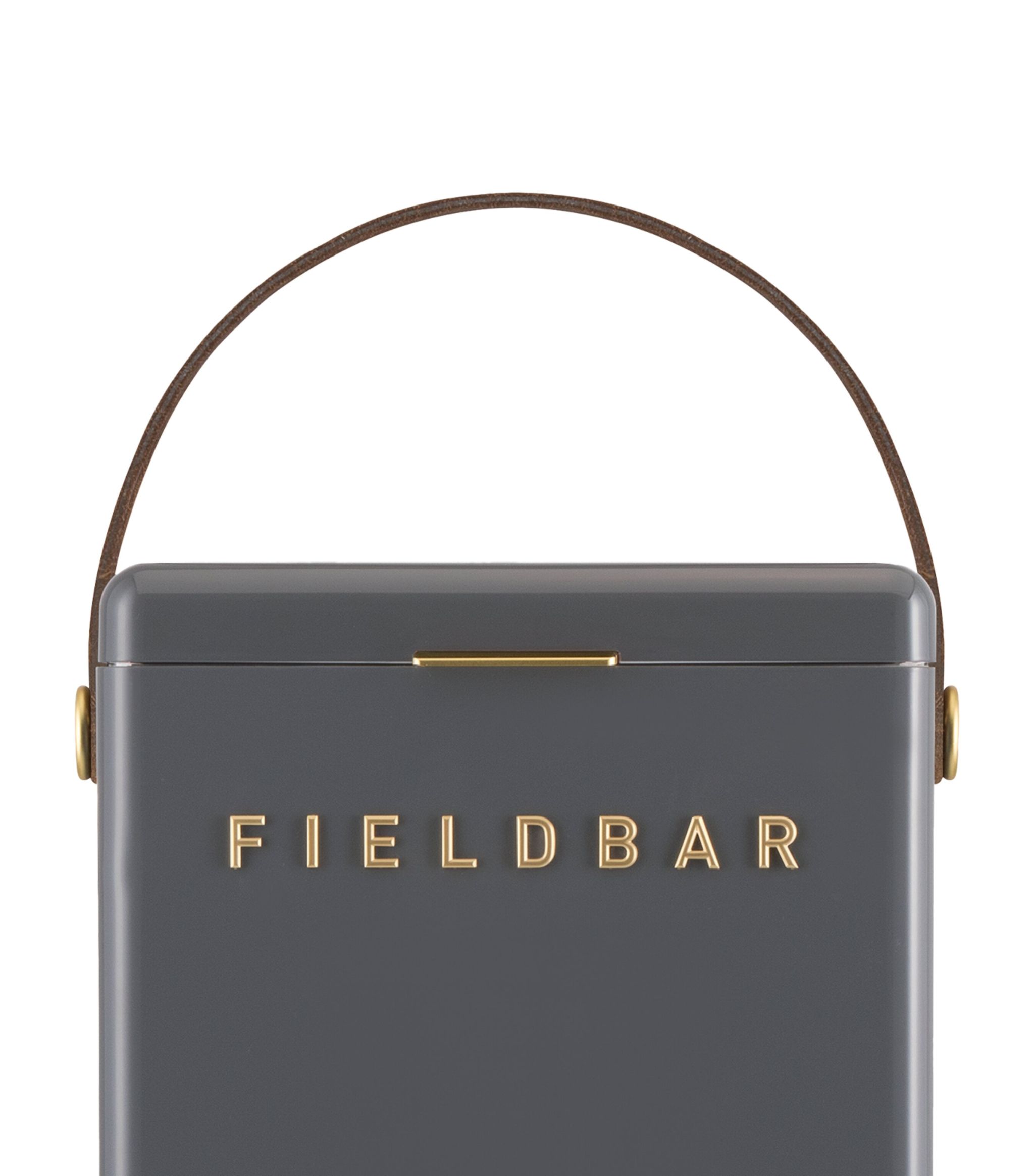 Fieldbar Drinks Box Cooler OYSTER GREY - Persnickety Shop