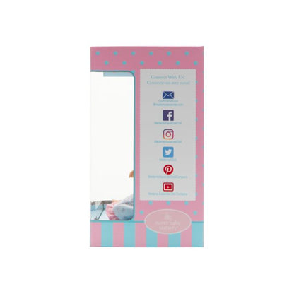 12" Sweet Baby Nursery Bows and Bears - Persnickety Shop