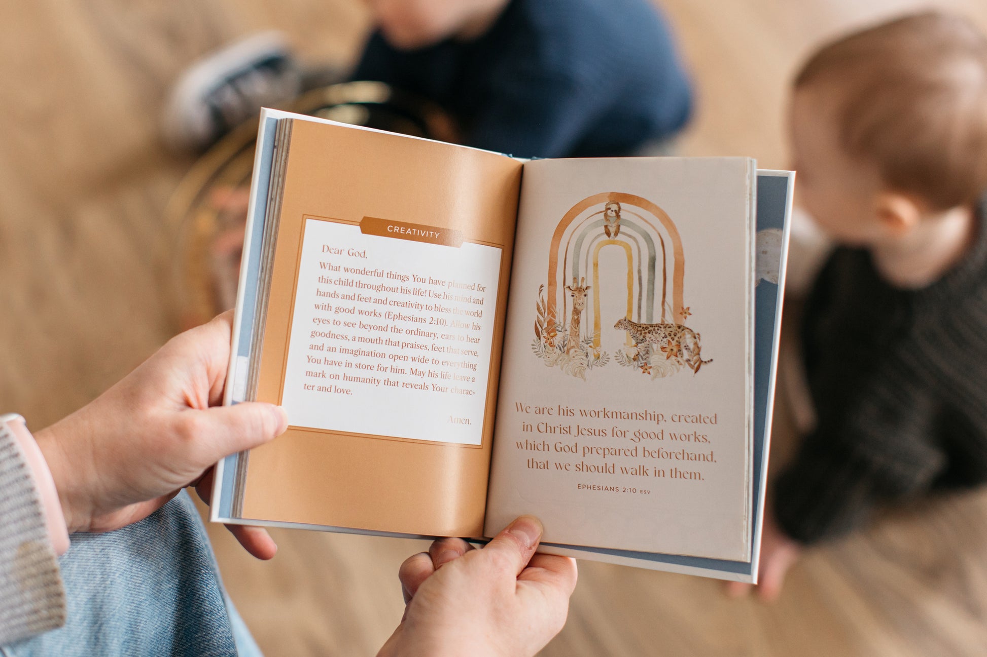 PRAYERS FOR MY BABY BOY - Persnickety Shop