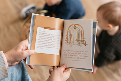 PRAYERS FOR MY BABY BOY - Persnickety Shop