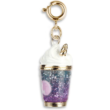 CHARM IT® Gold Unicorn Smoothie Charm - Persnickety Shop