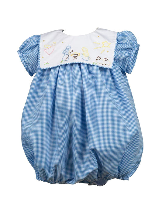 THE PROPER PEONY PRE-ORDER MANGER GIRL BUBBLE - Persnickety Shop