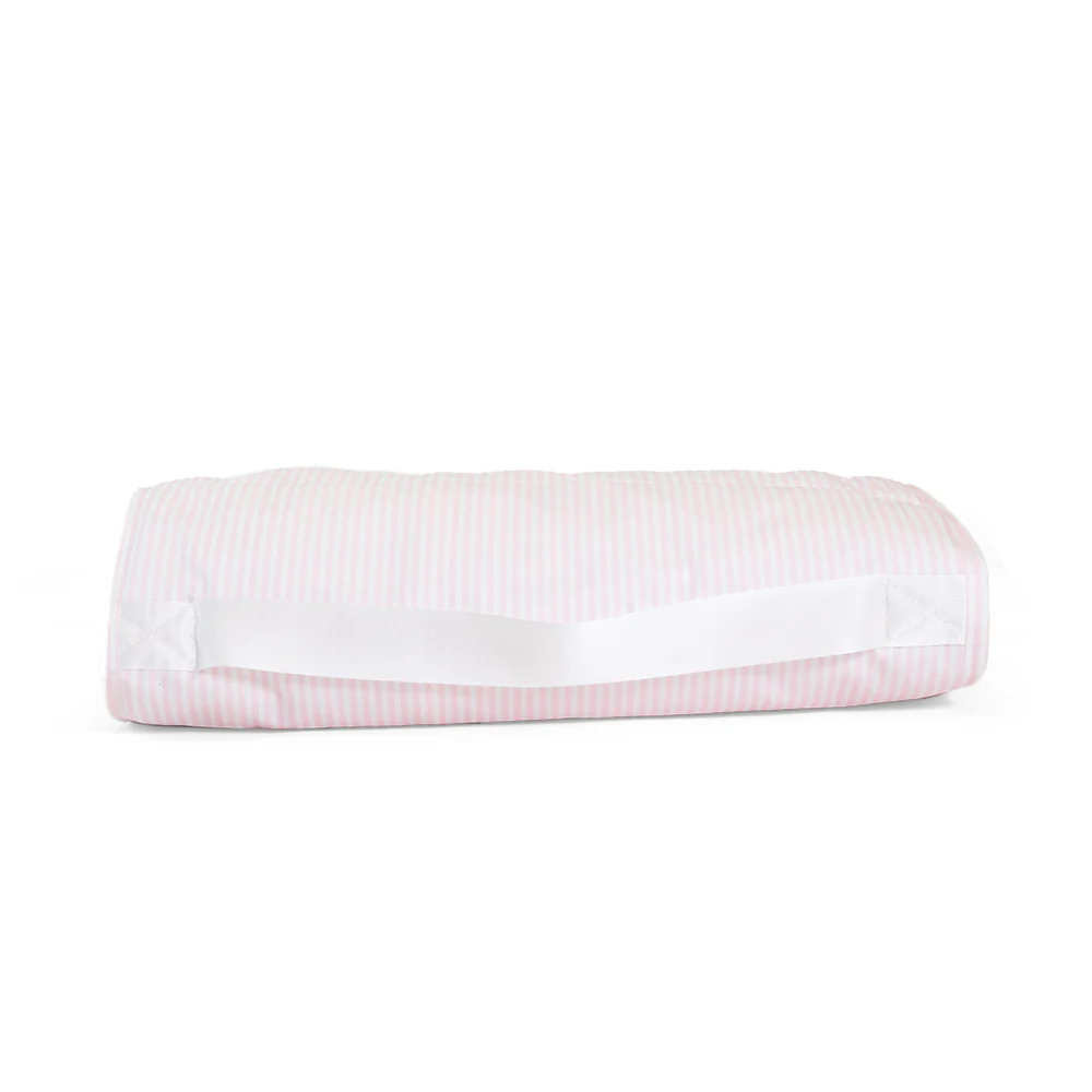 NAP MAT - REST UP! PIMLICO STRIPE PINK - Persnickety Shop