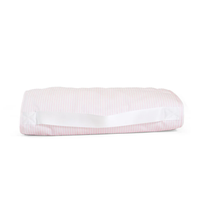 NAP MAT - REST UP! PIMLICO STRIPE PINK - Persnickety Shop