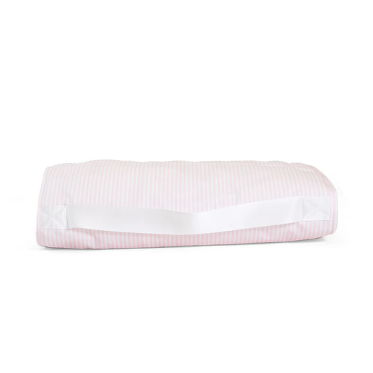 NAP MAT - REST UP! PIMLICO STRIPE PINK - Persnickety Shop