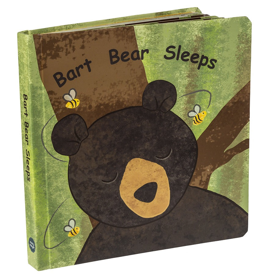 Bart Bear Board Book  -Board Book 8" - Persnickety Shop