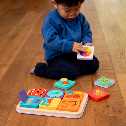 PlayTab Modular Activity Board and Sets