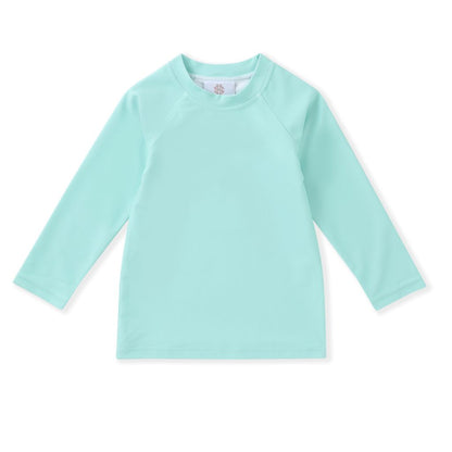 Swoon Aqua Rasguard - Persnickety Shop