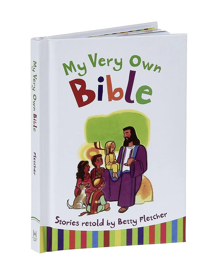 Jesus Loves Me Bible & Burp Cloth Gift Set - Persnickety Shop