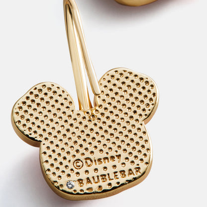 Disney Mickey Mouse Pumpkin Drop Earrings