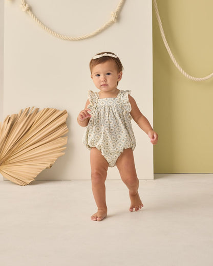 LITTLE KNOT HEADBAND NATURAL - Persnickety Shop