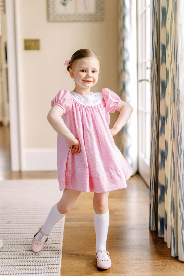 THE PROPER PEONY Sissy Big Sister Dress - Persnickety Shop
