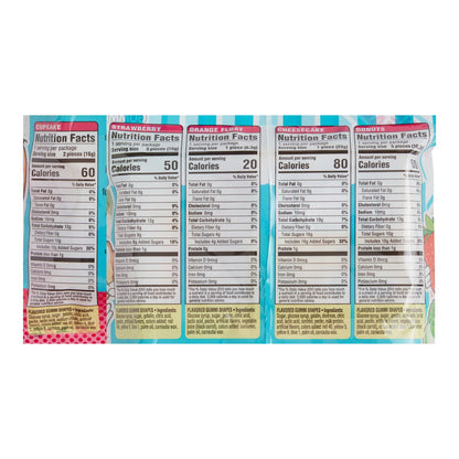 eFrutti Bakery Shoppe Bag – Gummy Candy Mix (2.7 oz) - Persnickety Shop