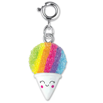 CHARM IT® Rainbow Snow Cone Charm - Persnickety Shop