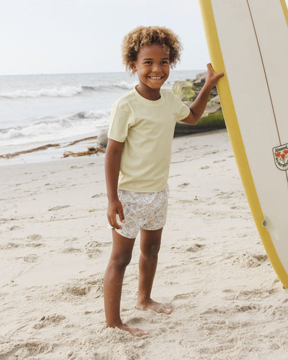 SWIM TRUNK BLOOM - Persnickety Shop