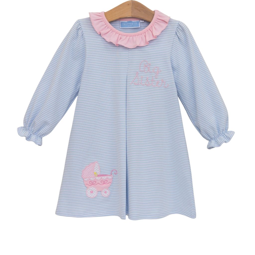 Trotter Street Kids Big Sister Bloomer Set