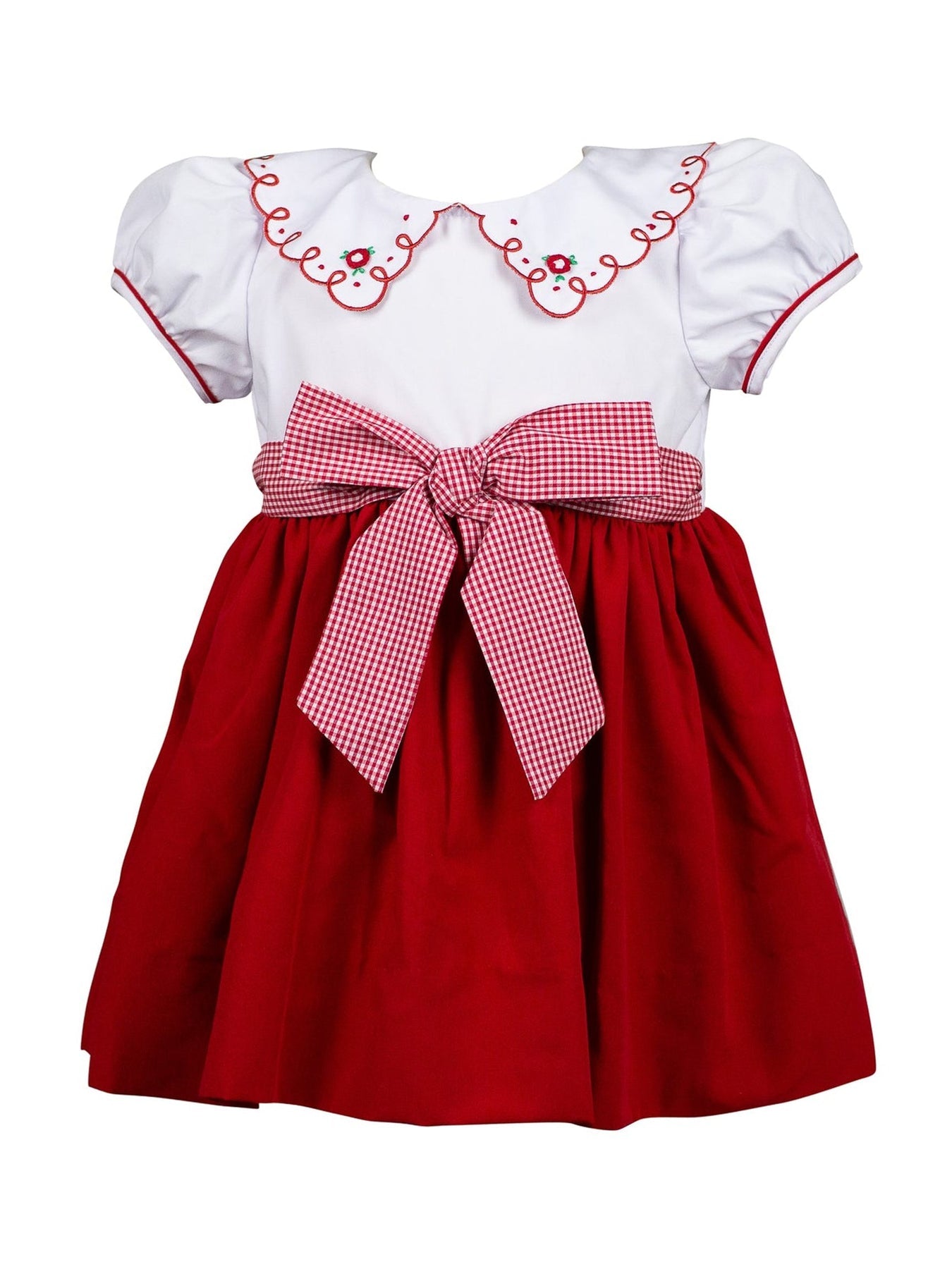 The Proper Peony-  LUCIANA LOOP DRESS - Persnickety Shop