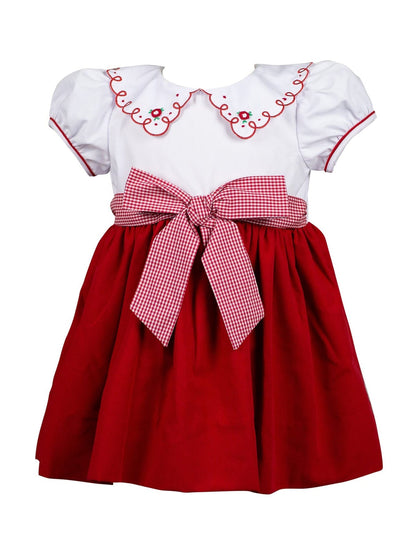 The Proper Peony-  LUCIANA LOOP DRESS - Persnickety Shop