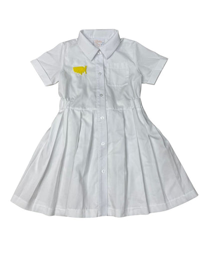 On the Green Skirted Caddie Dress - Persnickety Shop