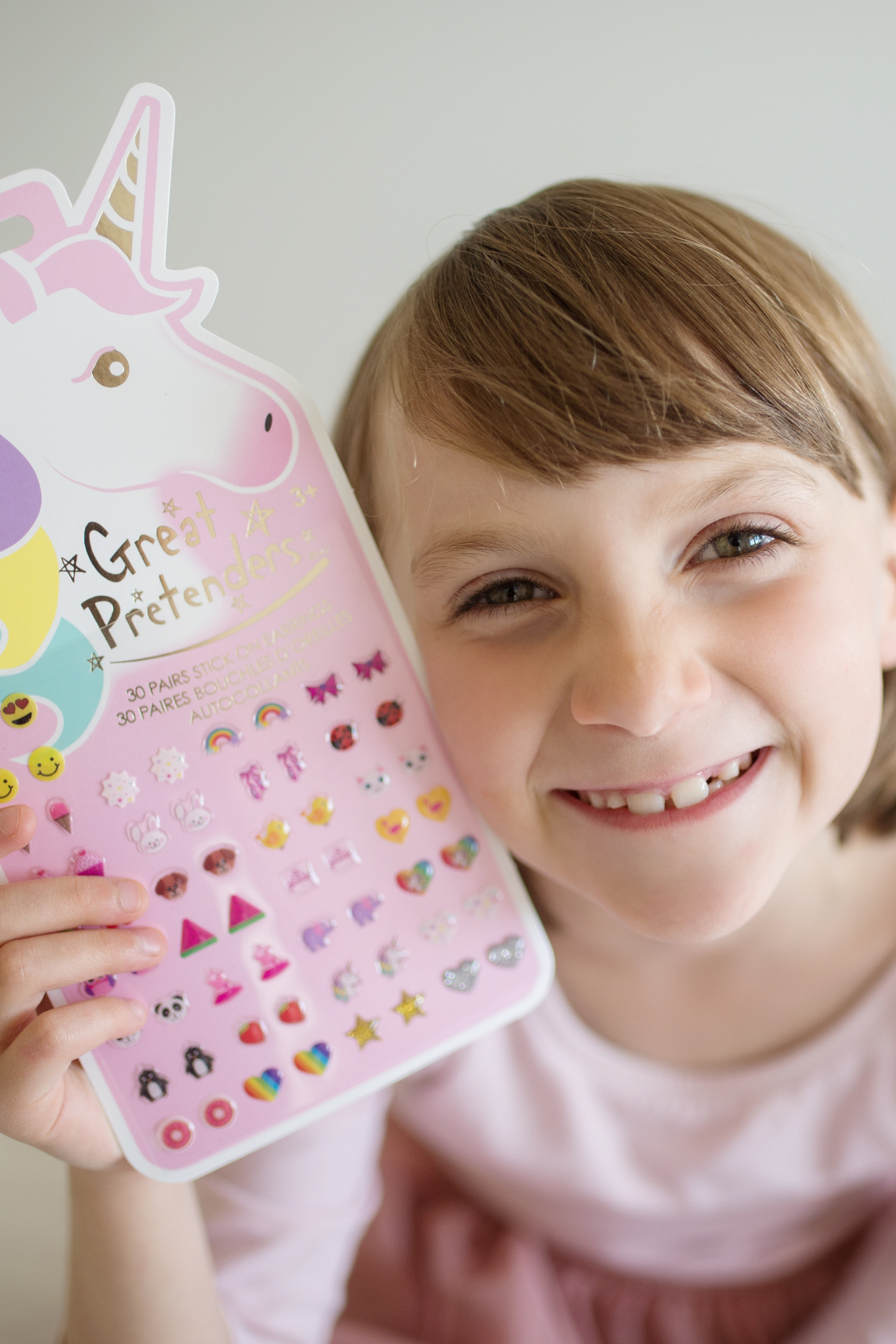 Unicorn Sticker Earrings - Persnickety Shop