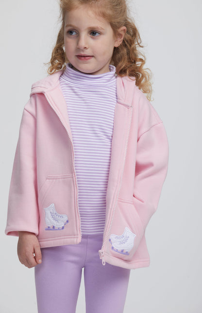 Little English Leggings - Lavender