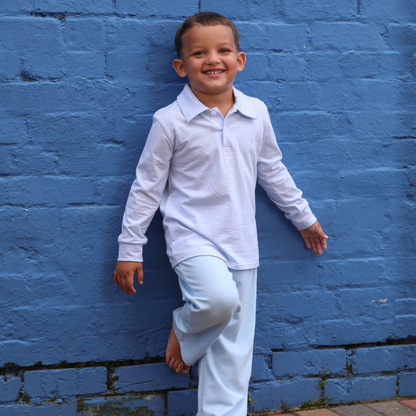 Michael Polo Jellybean Smock Candy - Persnickety Shop