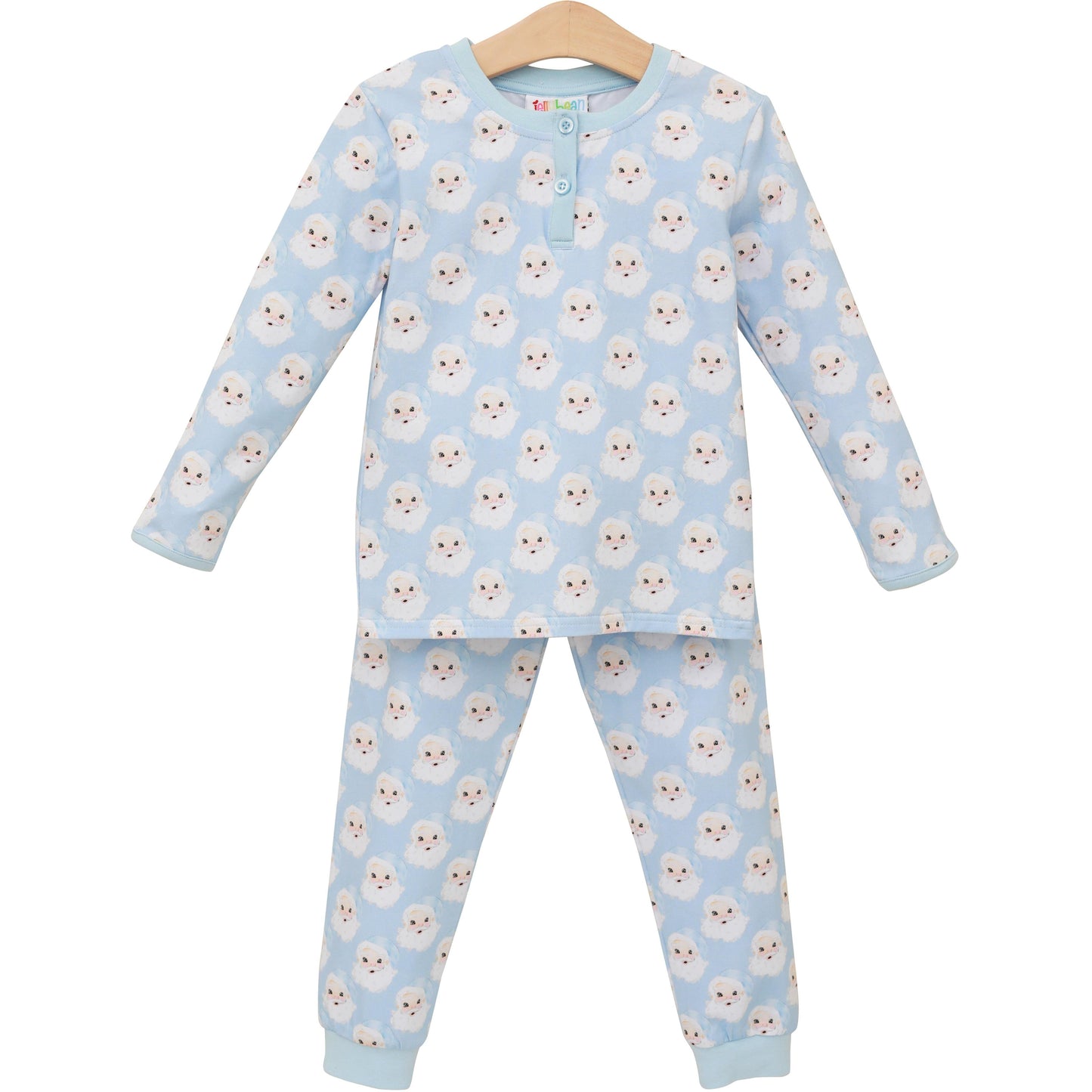 PRE-ORDER |Jolly Santa Set  by Jellybeans Smock Candy - Persnickety Shop