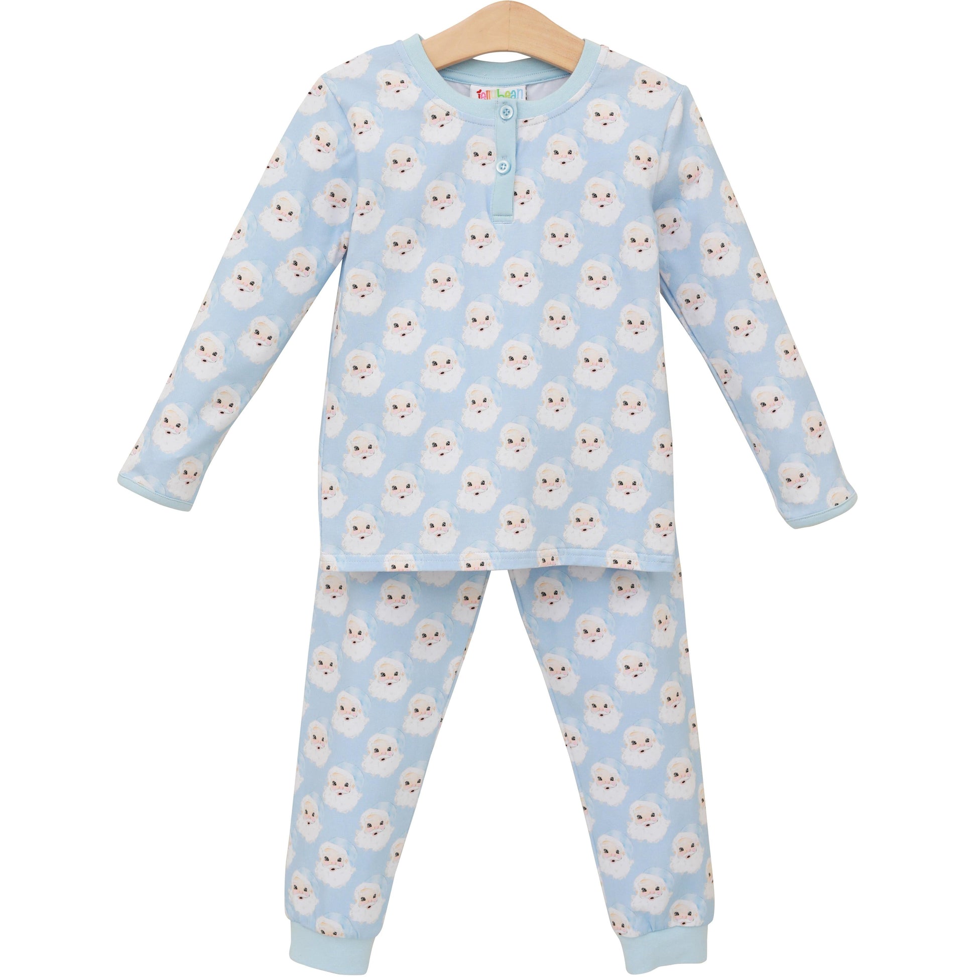 PRE-ORDER |Jolly Santa Set  by Jellybeans Smock Candy - Persnickety Shop