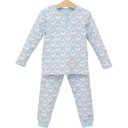 PRE-ORDER |Jolly Santa Set  by Jellybeans Smock Candy - Persnickety Shop