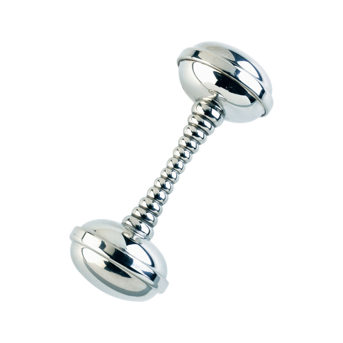 Stacking Ring Dumbbell Rattle - Persnickety Shop
