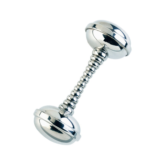 Stacking Ring Dumbbell Rattle - Persnickety Shop