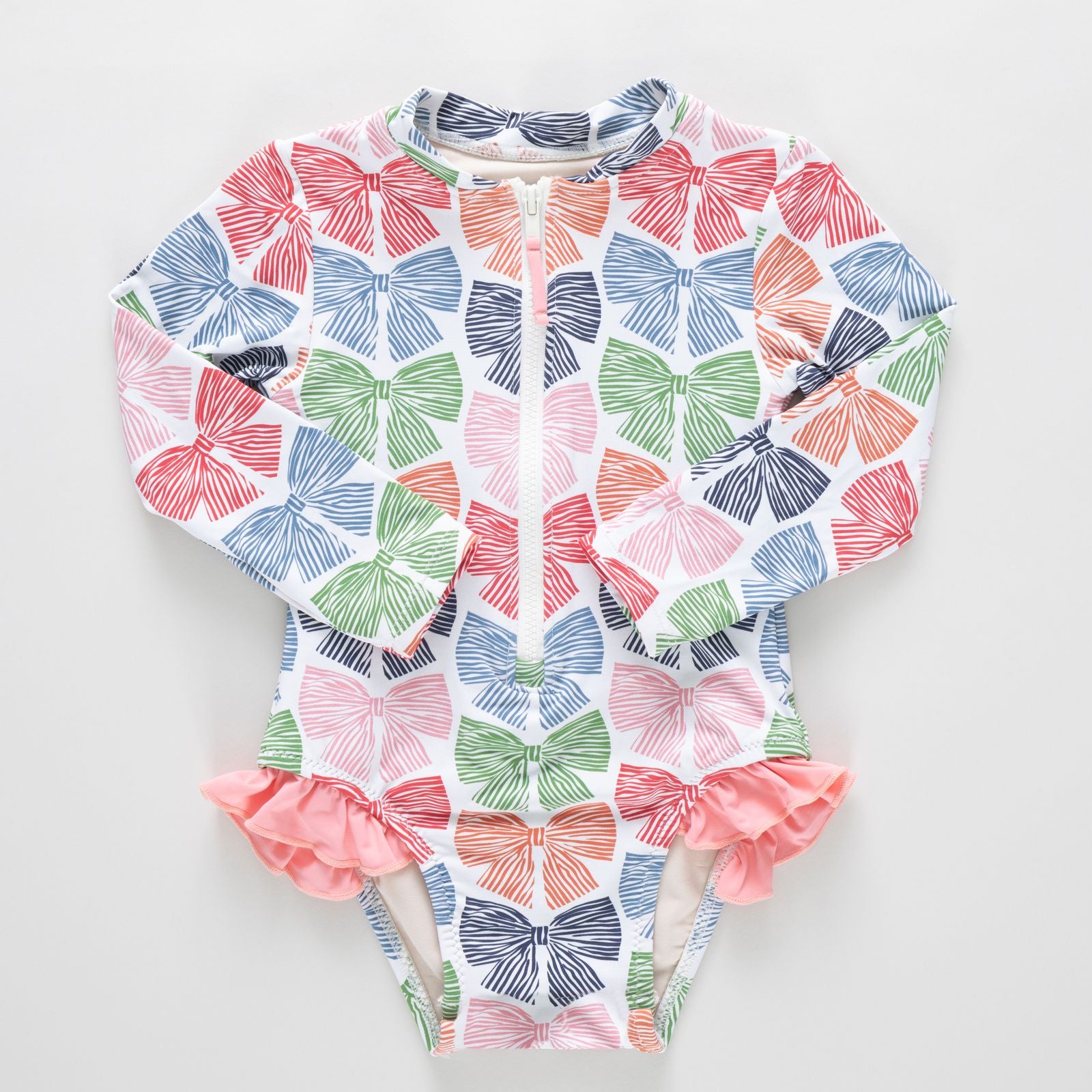 Baby Girls Arden Suit - Multi Bows - Persnickety Shop