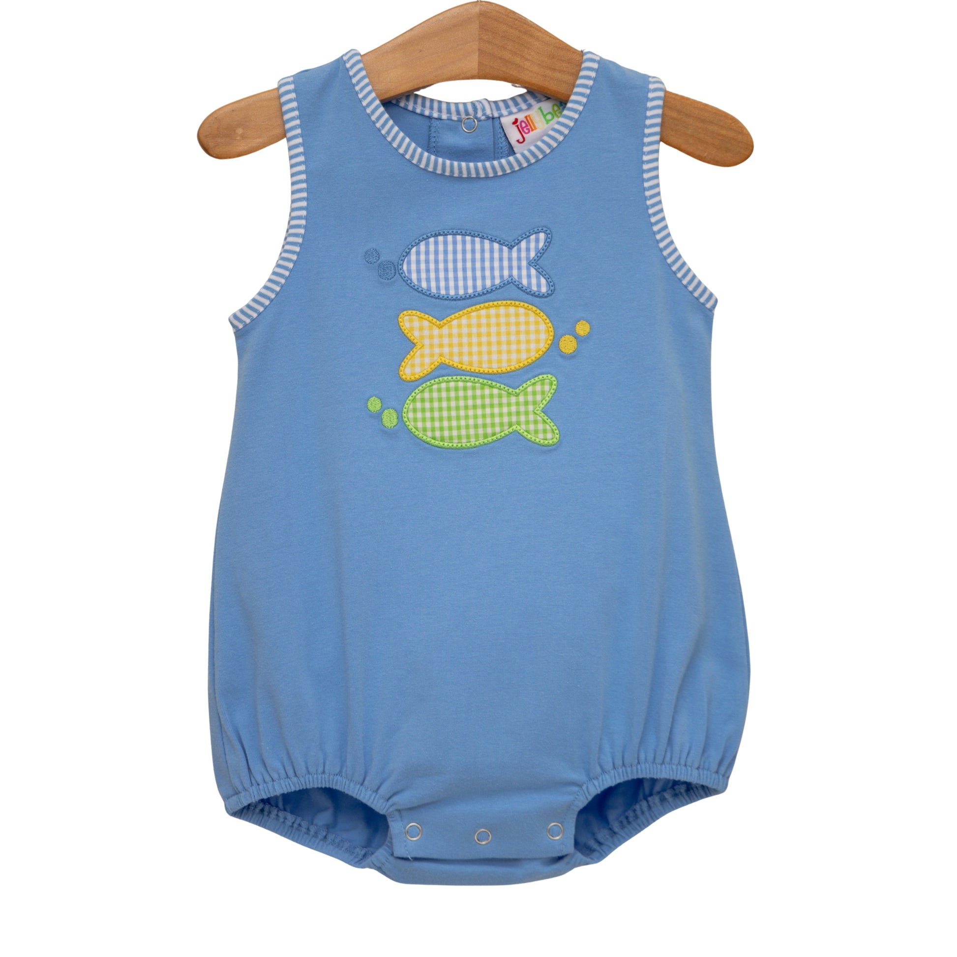 Jellybean Boy One Fish Two Fish Bubble - Persnickety Shop